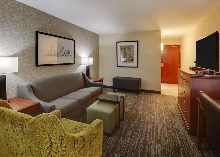 Drury Inn & Suites Atlanta Marietta
