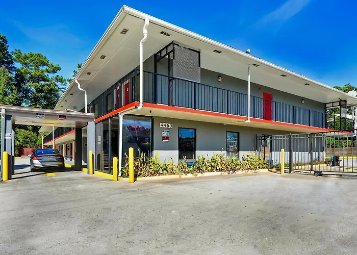 Oyo Hotel Decatur I-285 The Perimeter