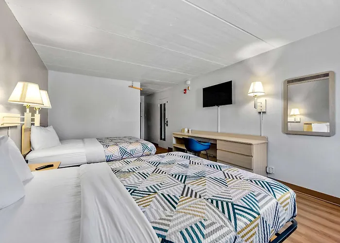 Motel 6-Decatur, Ga